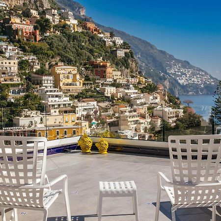 Positamy Villa Positano Exterior photo