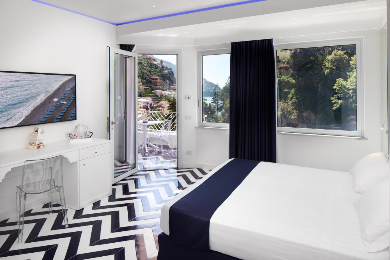 Positamy Villa Positano Exterior photo