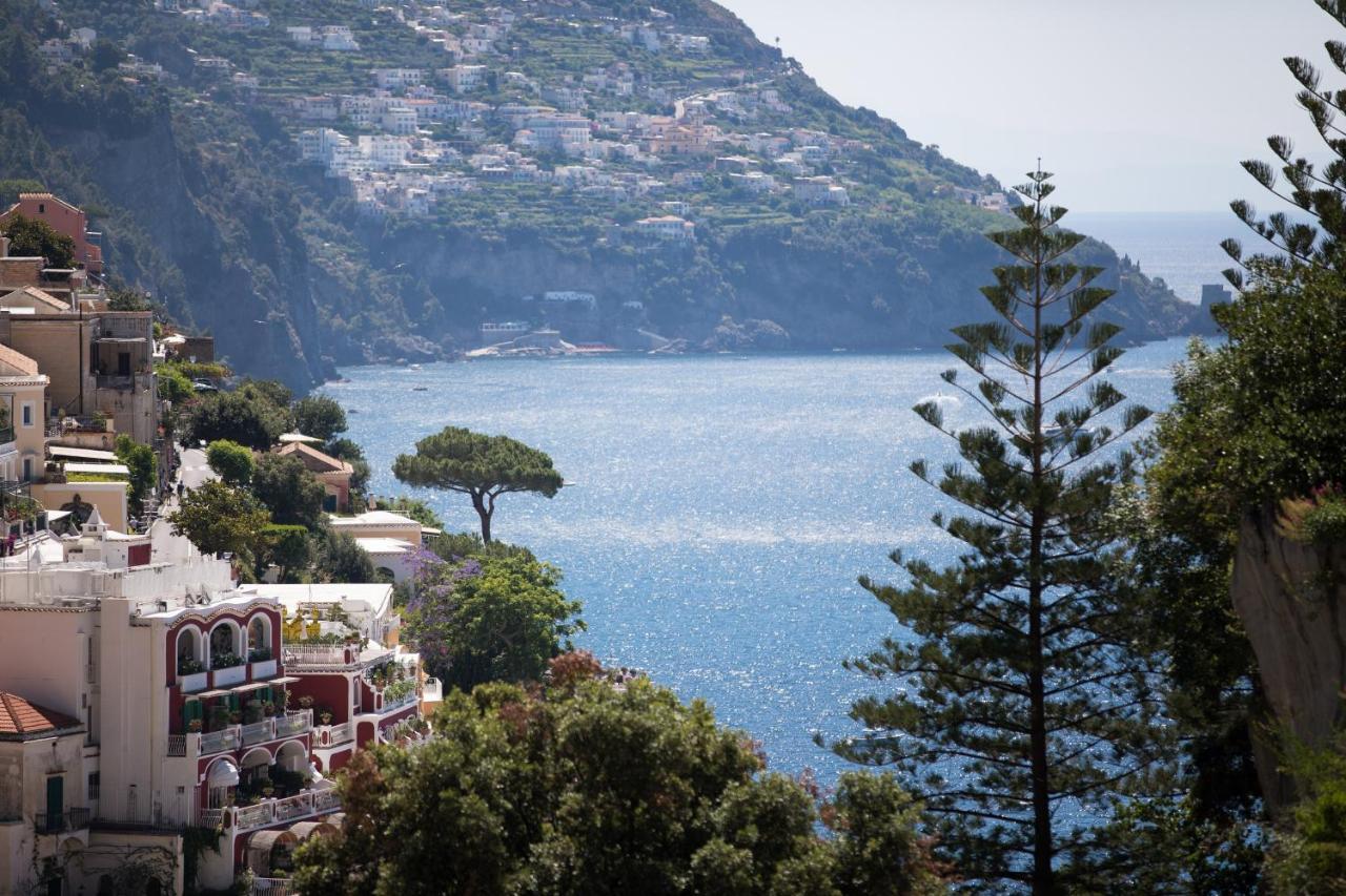 Positamy Villa Positano Exterior photo