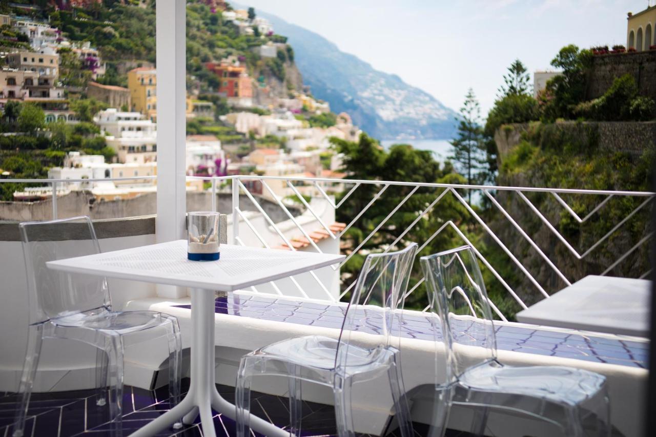Positamy Villa Positano Exterior photo