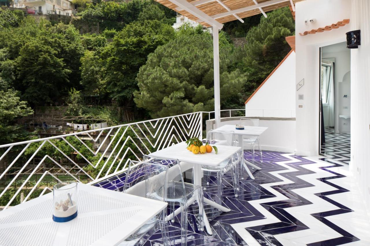Positamy Villa Positano Exterior photo