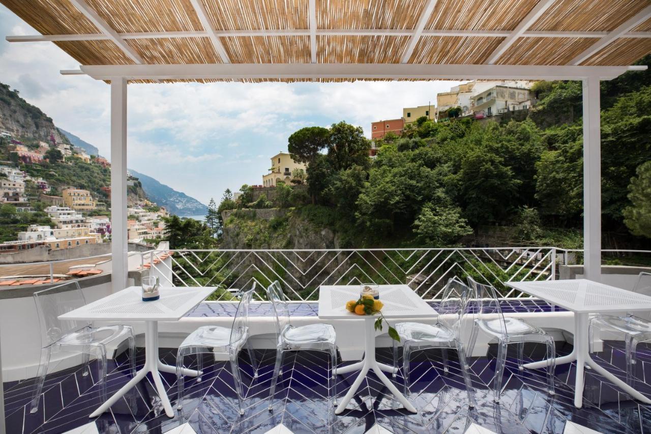 Positamy Villa Positano Exterior photo