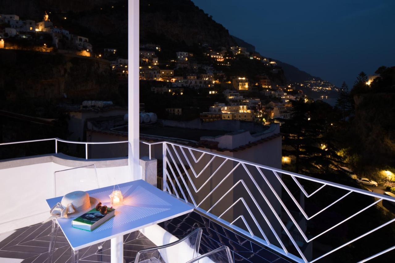 Positamy Villa Positano Exterior photo