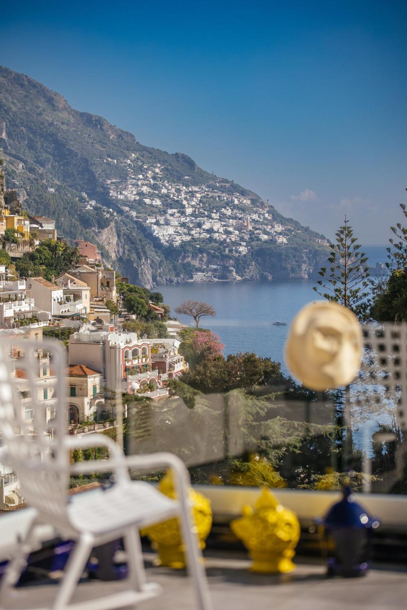 Positamy Villa Positano Exterior photo